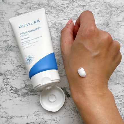 アトバリア365クリーム/AESTURA/フェイスクリームを使ったクチコミ(3枚目)