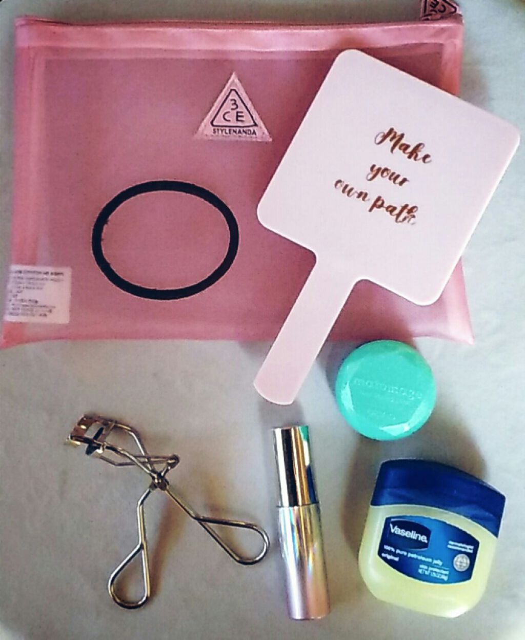 まとめ髪スティック スーパーホールド/マトメージュ/ヘアワックス・クリームを使ったクチコミ（2枚目）