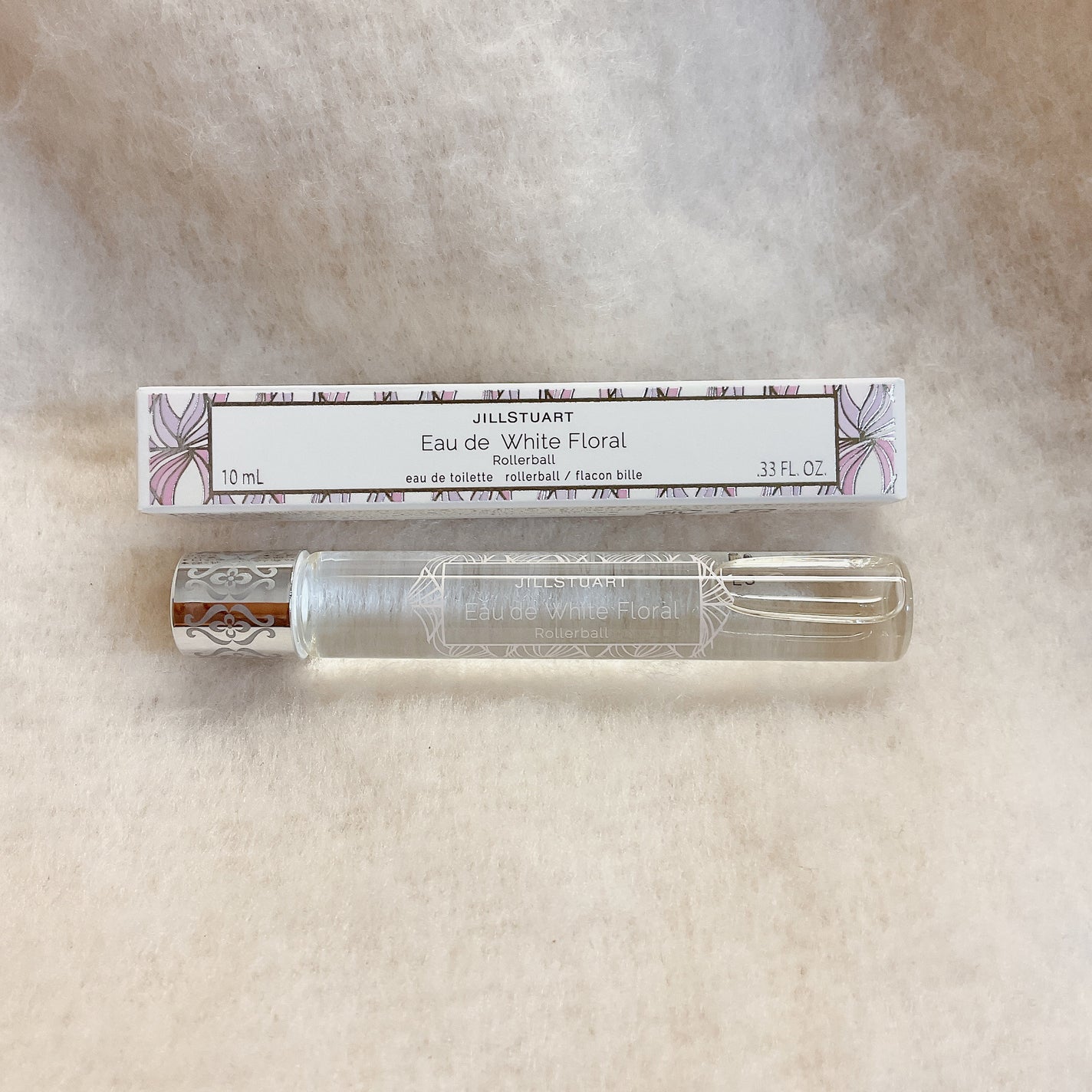 ジルスチュアート オード ホワイトフローラル/JILL STUART/香水(レディース)を使ったクチコミ(2枚目)