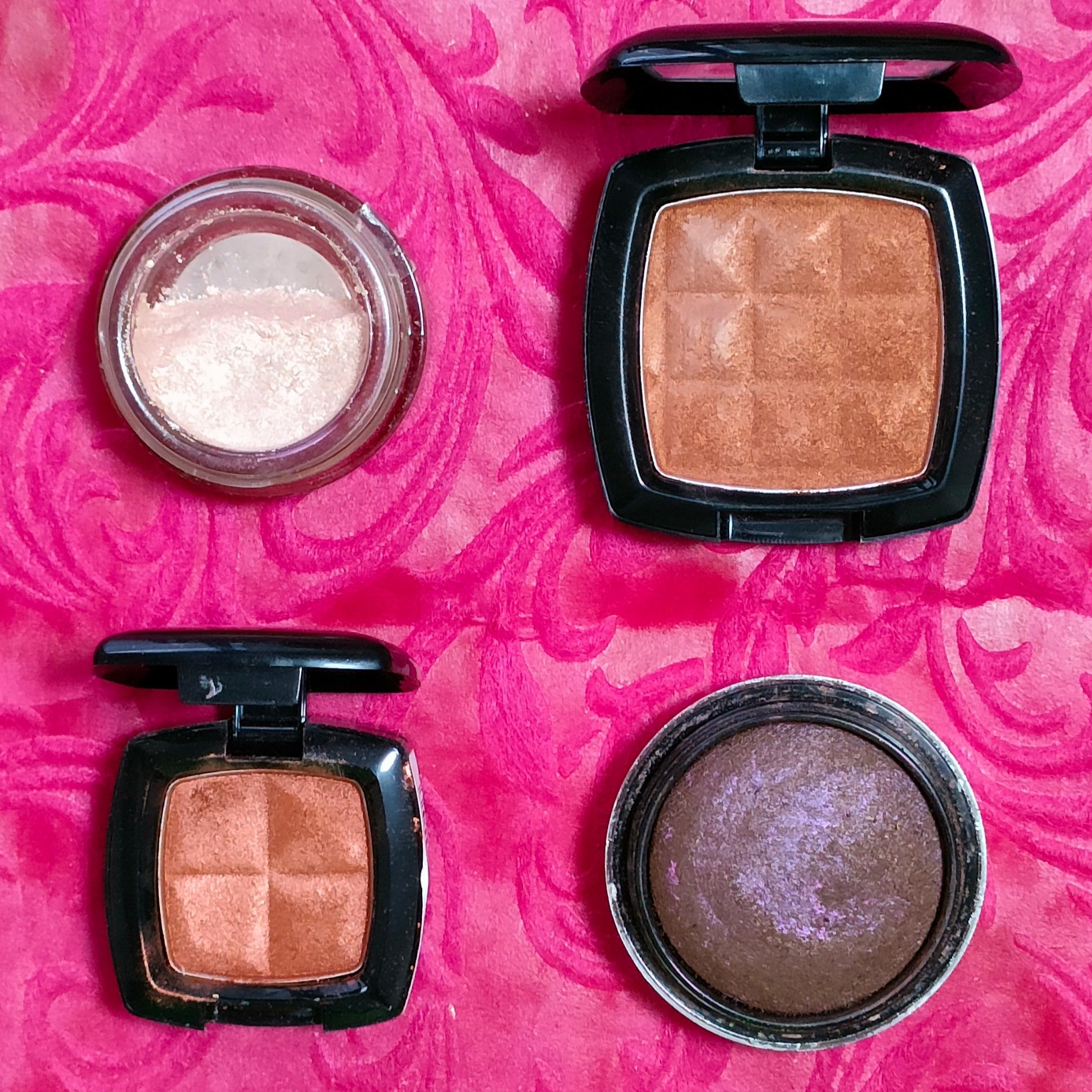 象棋アイシャドウ #A07 兵/和粧/ジェル・クリームアイシャドウを使ったクチコミ（3枚目）