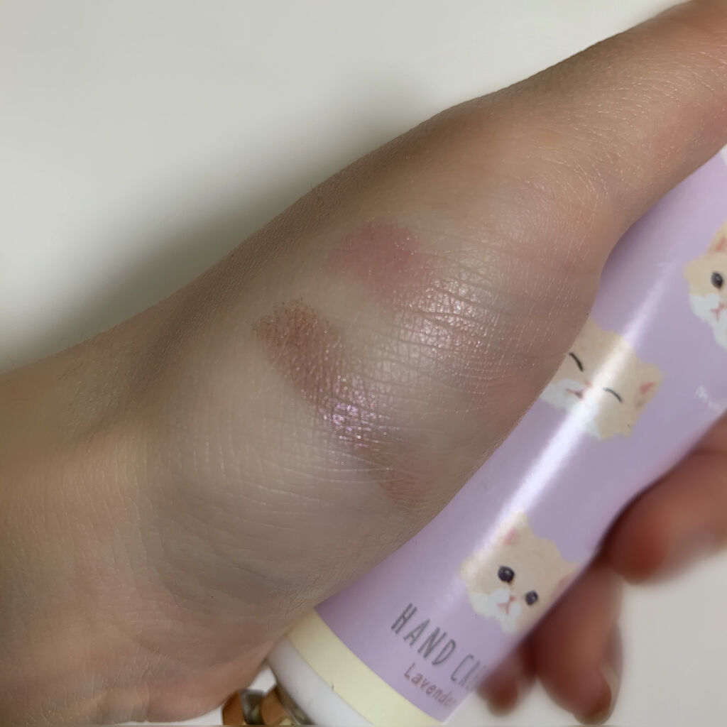 シングルアイシャドウ/マリブビューティー/単色アイシャドウを使ったクチコミ（3枚目）