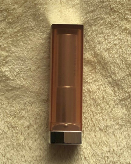 カラーセンセーショナル リップスティック C/MAYBELLINE NEW YORK/口紅を使ったクチコミ(1枚目)