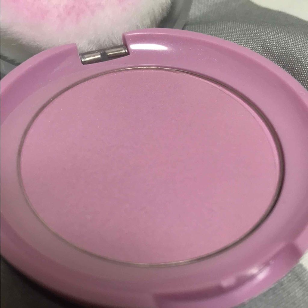 ラブリー クッキー ブラッシャー/ETUDE/パウダーチークを使ったクチコミ(2枚目)