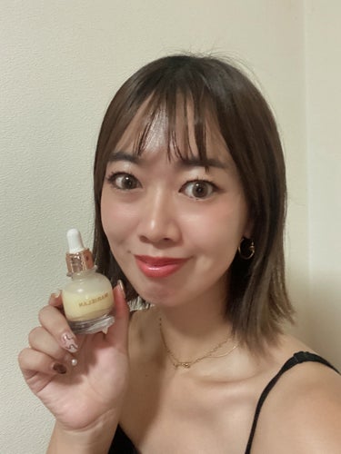 MARIELAN 美容液 SERUM SUPREMEのクチコミ「⁡
⁡
MARIELAN セラム スプリーム✨
⁡
⁡
卵隔膜、発酵成分、プラセンタエキス、
.....」（3枚目）