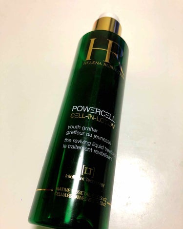 HELENA RUBINSTEIN アドバンスド P.C. ローションのクチコミ「こちらは化粧水としてはとろっとしてます。

ですが私にはこれを使用して
何か効果を実感出来たか.....」（1枚目）