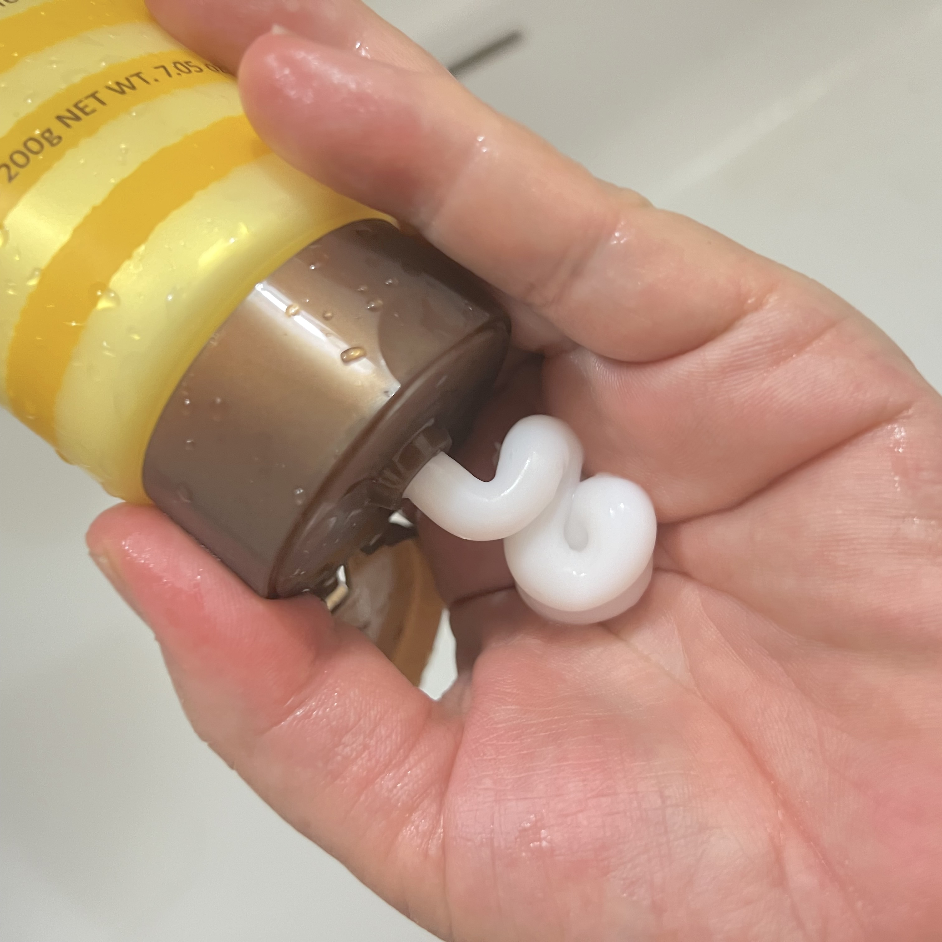 を使ったクチコミ（1枚目）