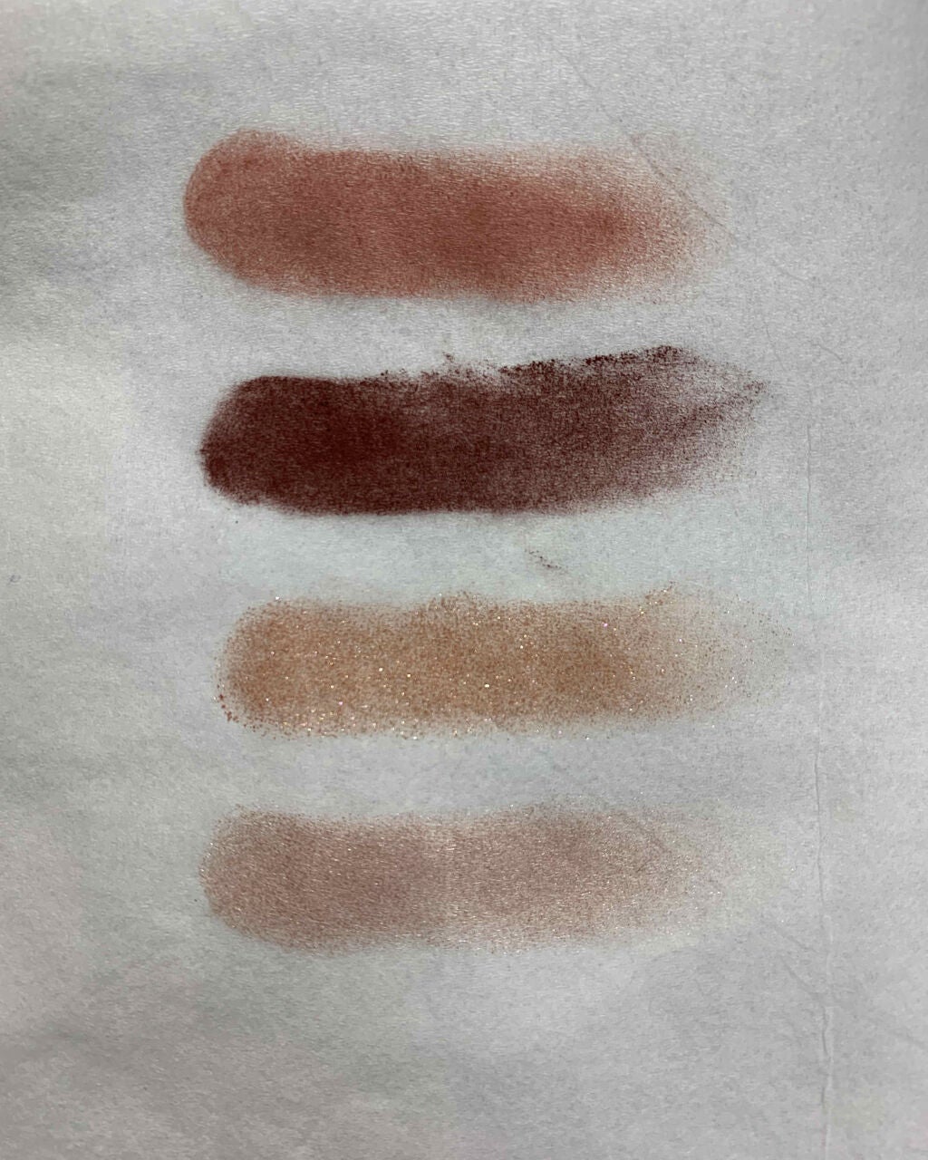 THE アイパレR/b idol/アイシャドウパレットを使ったクチコミ(3枚目)