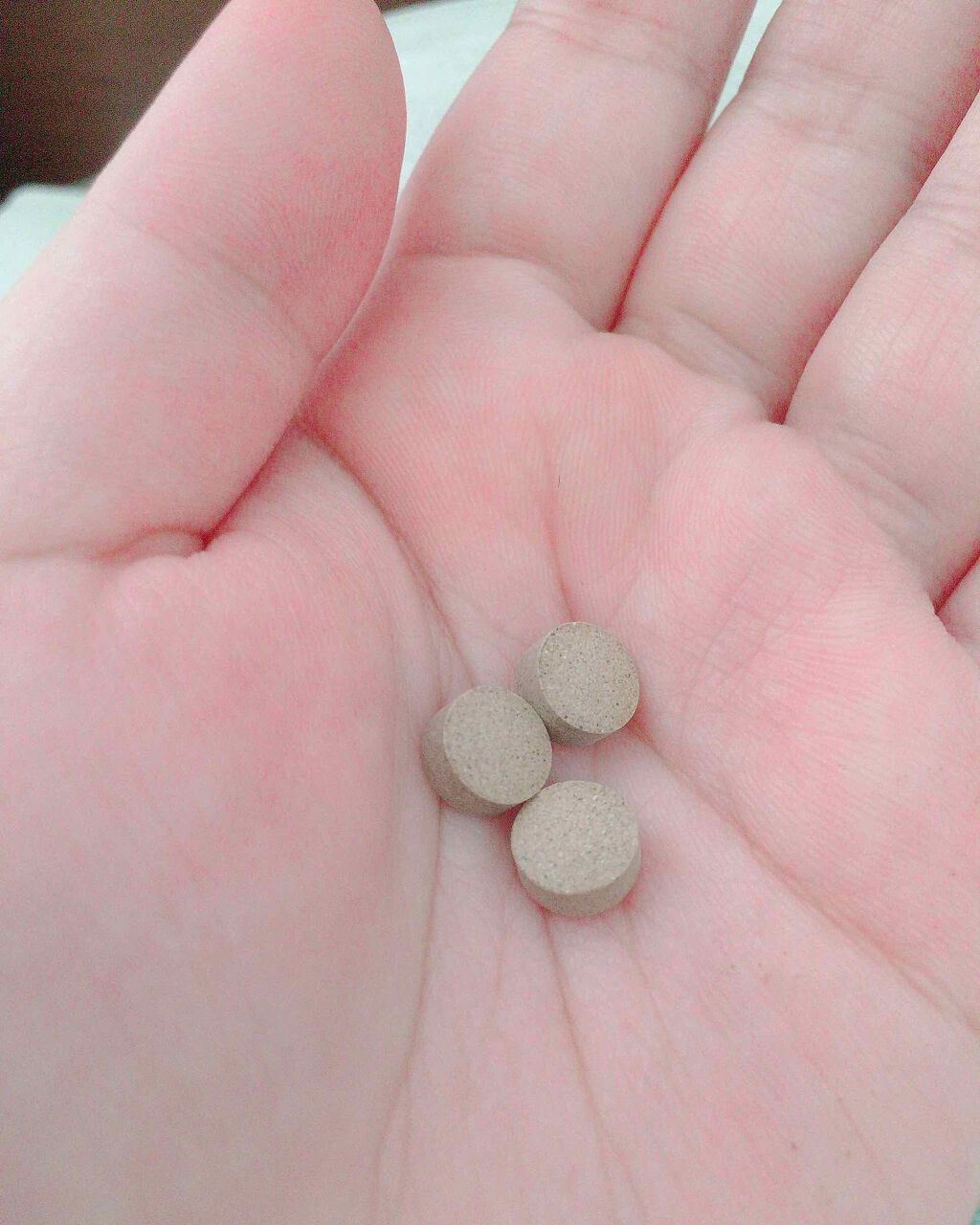 食べてもDiet/井藤漢方製薬/ボディサプリメントを使ったクチコミ（2枚目）