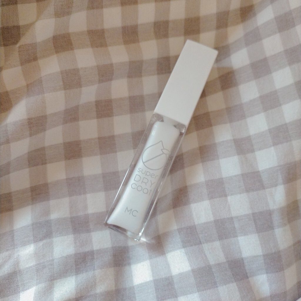 スーパードライコート /MAKE COVER/化粧下地を使ったクチコミ（1枚目）