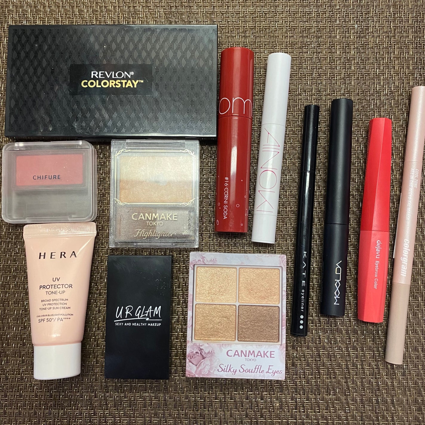 ジューシーラスティングティント/rom&nd/リップティントを使ったクチコミ(3枚目)