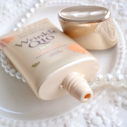 コエンリッチ ザ プレミアム 薬用リンクルホワイト ハンドクリーム 金木犀の香り 【医薬部外品】/コエンリッチQ10/ハンドクリームを使ったクチコミ(5枚目)