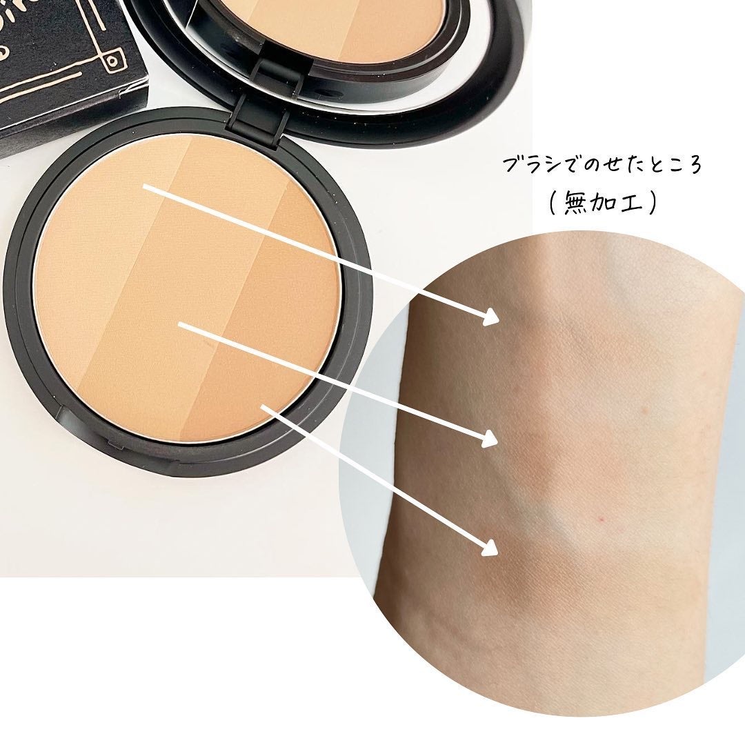 アートクラスバイロダン シェーディング/too cool for school/シェーディングを使ったクチコミ(2枚目)