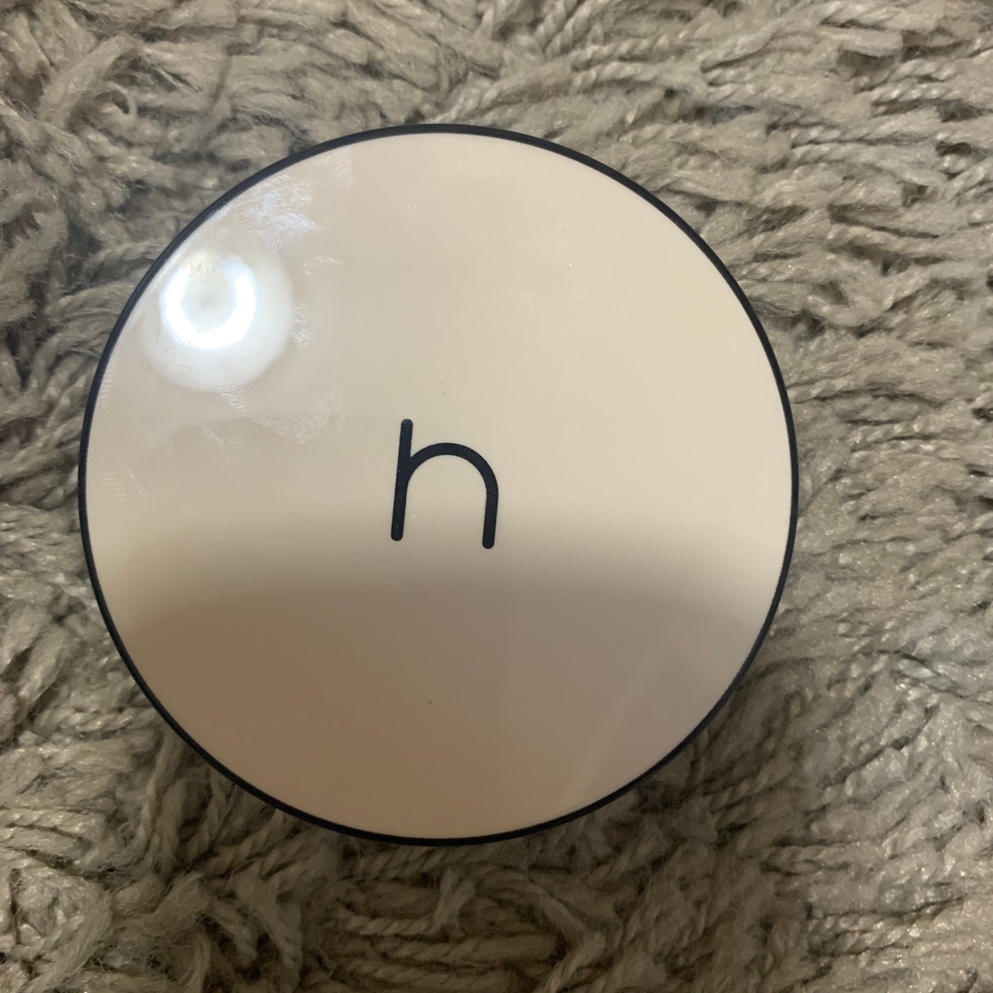 ヴィーガンアクアゼロフィットクッション/HAMEL/クッションファンデーションを使ったクチコミ(1枚目)