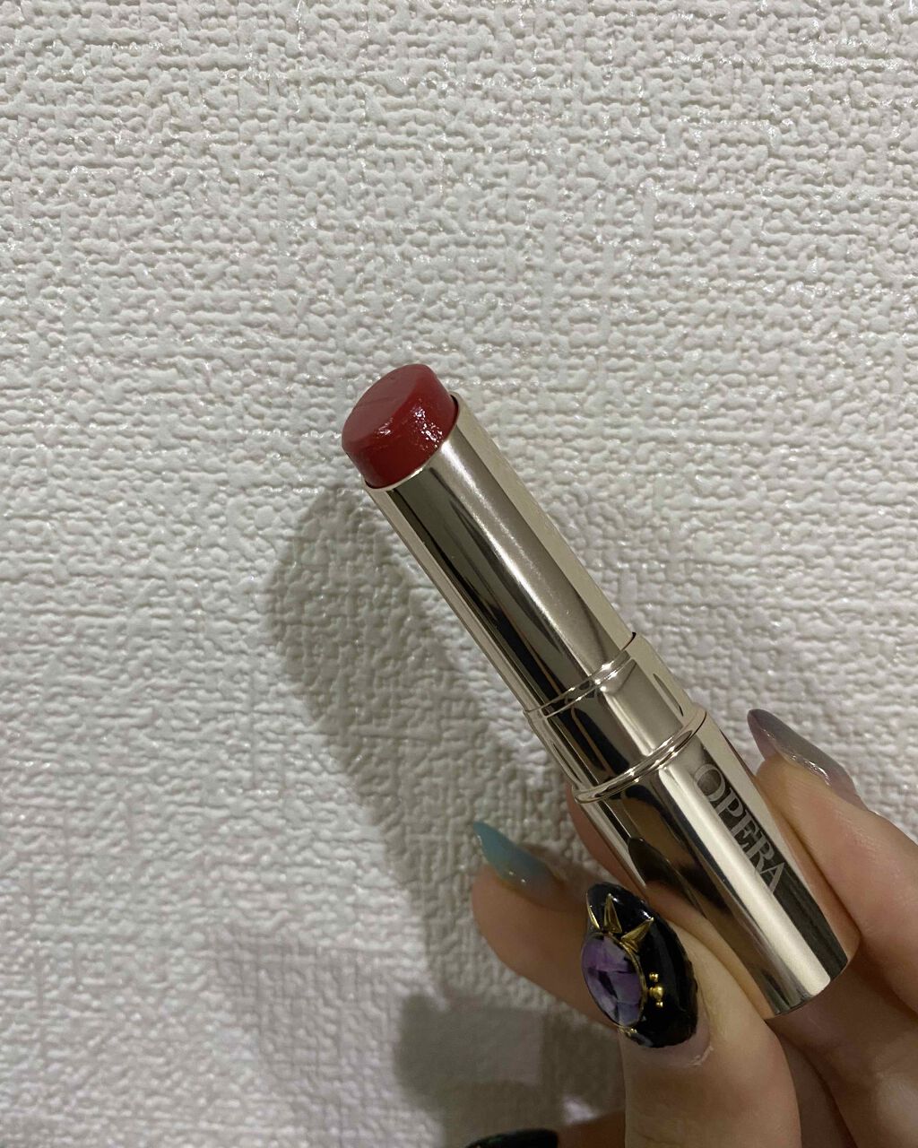 オペラリップティント/OPERA/口紅を使ったクチコミ（1枚目）