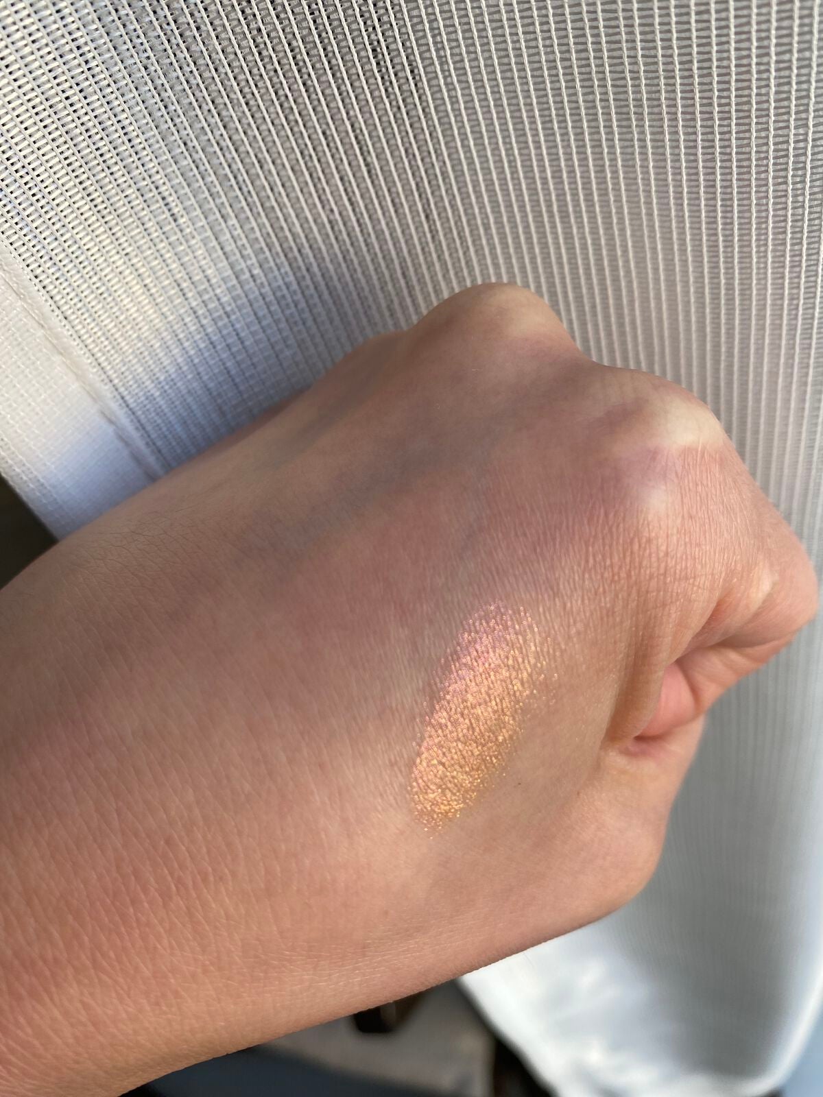 クリーム カラー フォー アイズ/TOM FORD BEAUTY/ジェル・クリームアイシャドウを使ったクチコミ(2枚目)