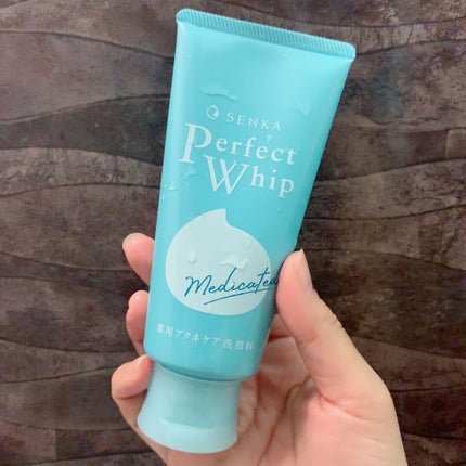 パーフェクトホイップ アクネケア/SENKA(専科)/洗顔フォームを使ったクチコミ(2枚目)