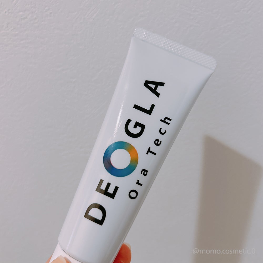 デオグラオーラテック オリジナル/DEOGLA/歯磨き粉を使ったクチコミ(2枚目)