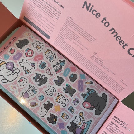 イージーチョップバンドマスク ユースシェーパー/lalachuu/シートマスク・パックを使ったクチコミ(4枚目)