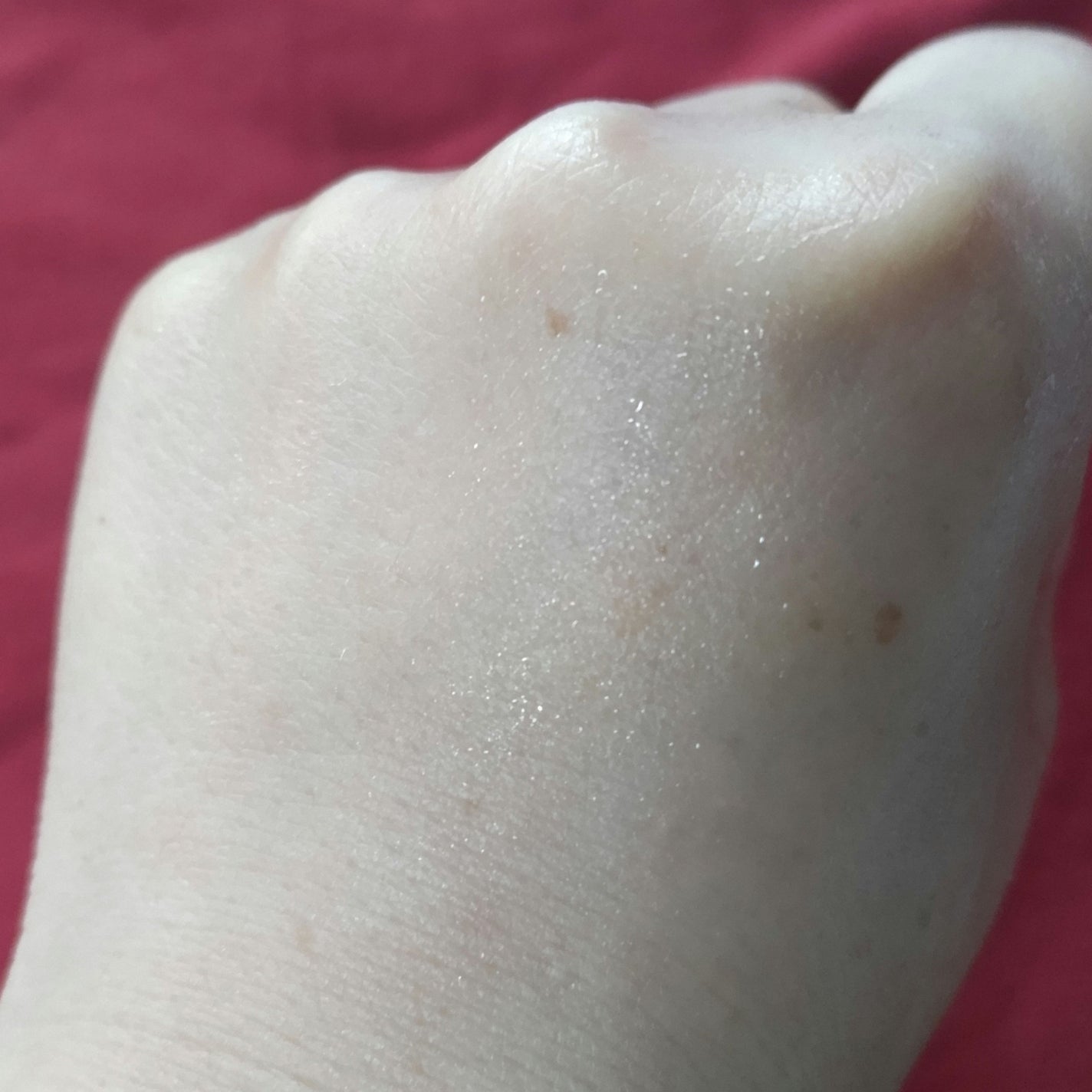 イドラクラリティ 薬用 トリートメント エッセンス ウォーター/DECORTÉ/化粧水を使ったクチコミ(4枚目)