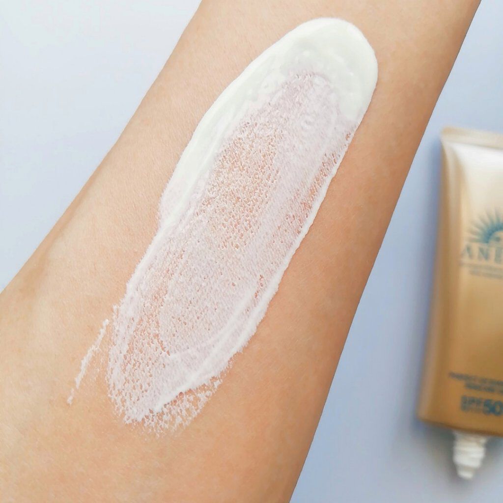 パーフェクトUV スキンケアジェル N/アネッサ/日焼け止め・UVケアを使ったクチコミ(5枚目)