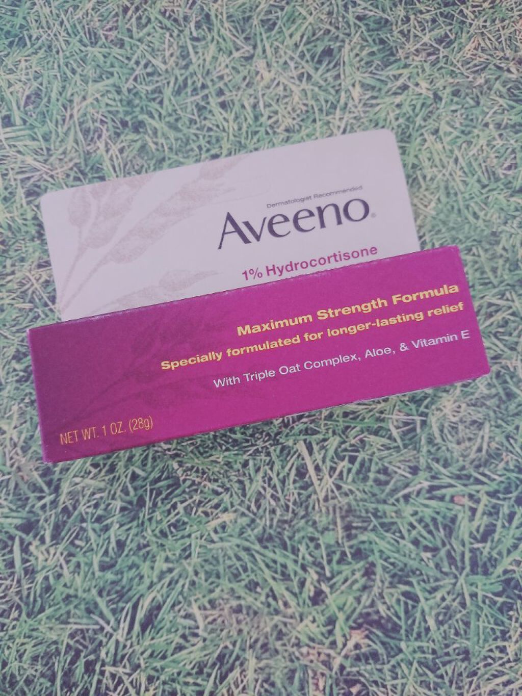 アクティブナチュラルズ ヒドロコルチゾン 1%/アビーノ/その他を使ったクチコミ(2枚目)