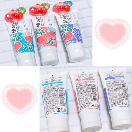 えび松(春br) on LIPS 「オリヂナル株式会社様よりももの花モイストハンドクリーム/リッ..」(2枚目)