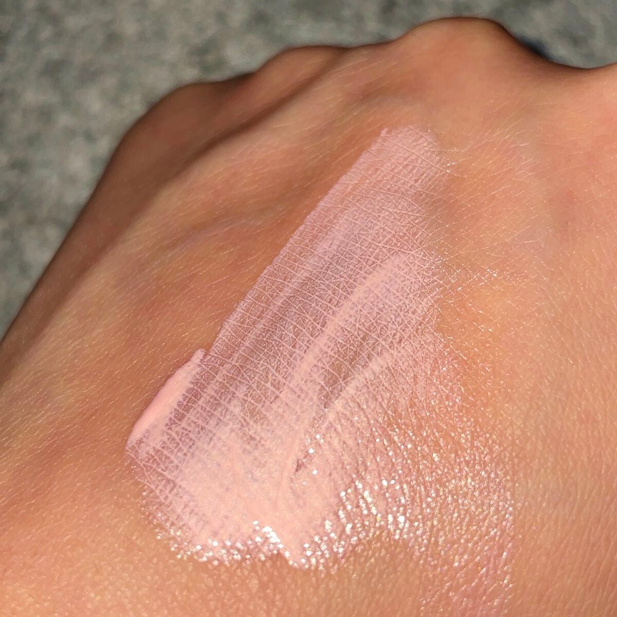 トーンアップカラープライマー /Ririmew/化粧下地を使ったクチコミ(4枚目)