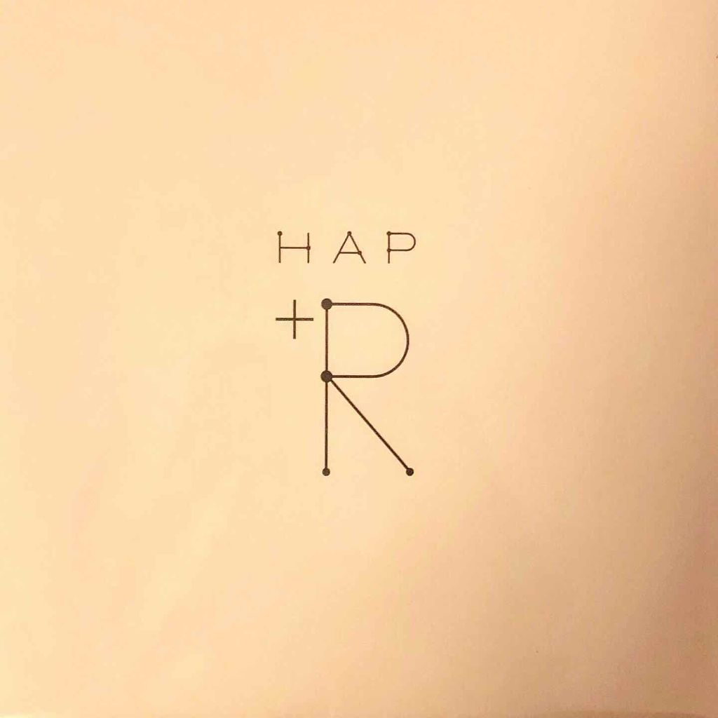 フェイスウォッシュ/HAP＋R/洗顔フォームを使ったクチコミ（2枚目）