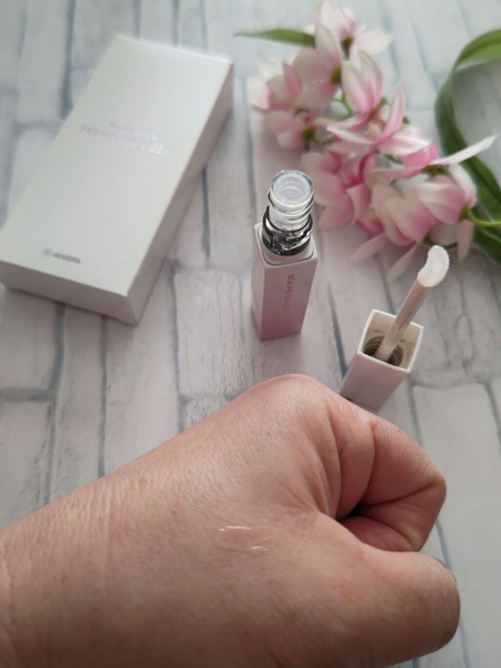 スカルプDボーテ ピュアフリーアイラッシュセラム プレミアムクイーン/アンファー(スカルプD)/まつげ美容液を使ったクチコミ(4枚目)