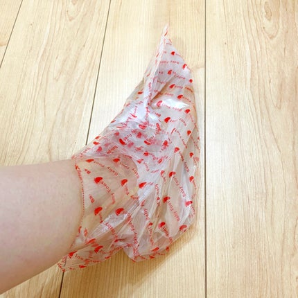 ベビーフット 重曹殺菌消毒洗浄剤/ベビーフット/レッグ・フットケアを使ったクチコミ(6枚目)