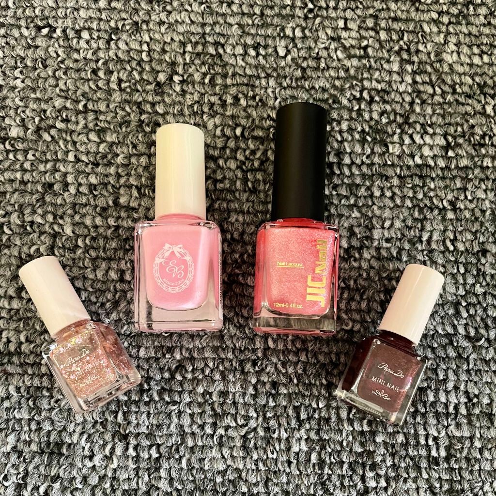 EB ネイルカラー/eternal basic/マニキュアを使ったクチコミ(2枚目)