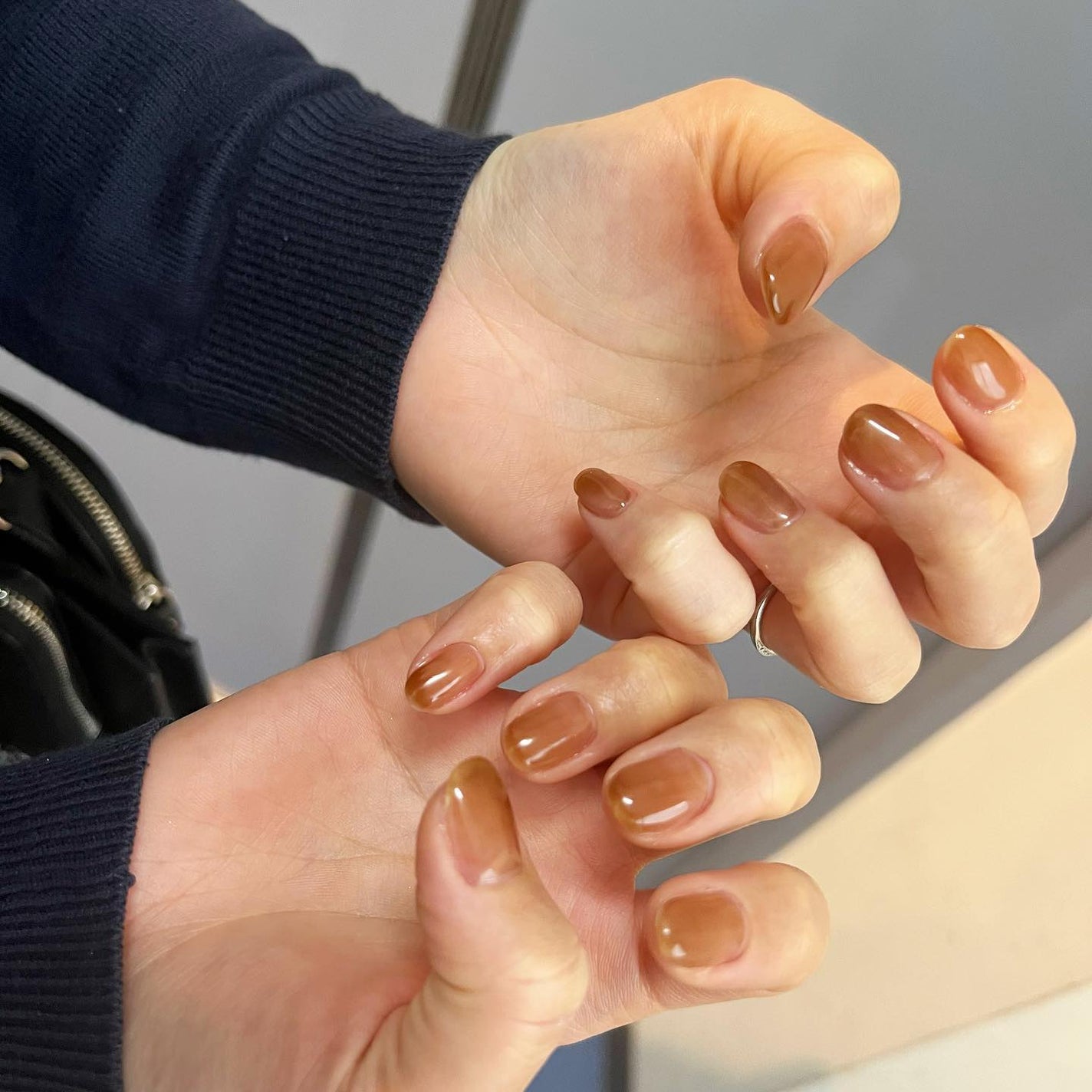 hiraichan on LIPS 「20代〜30代に自慢したくなる爪先へ✨.おすすめのデザイン♪...」(1枚目)