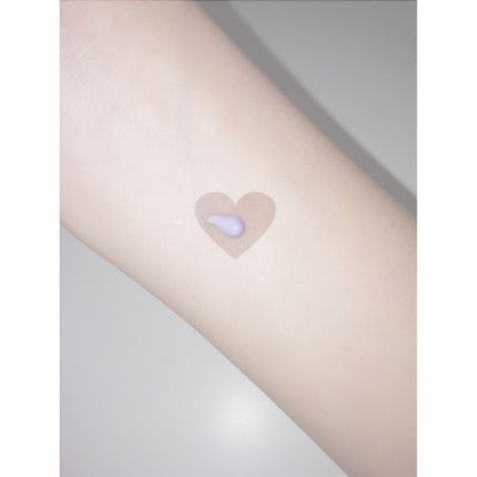 COLOR CONTROL 日焼け止めジェルL D/DAISO/日焼け止めジェルを使ったクチコミ(2枚目)