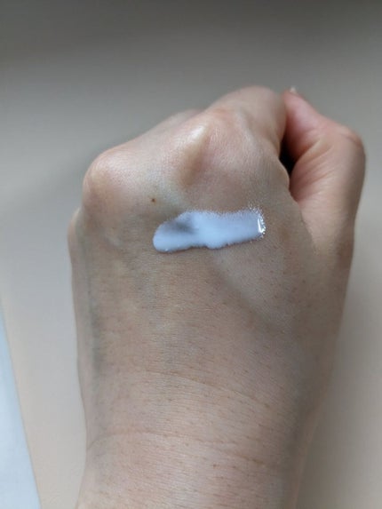 皮脂テカリ防止下地/CEZANNE/化粧下地を使ったクチコミ(6枚目)