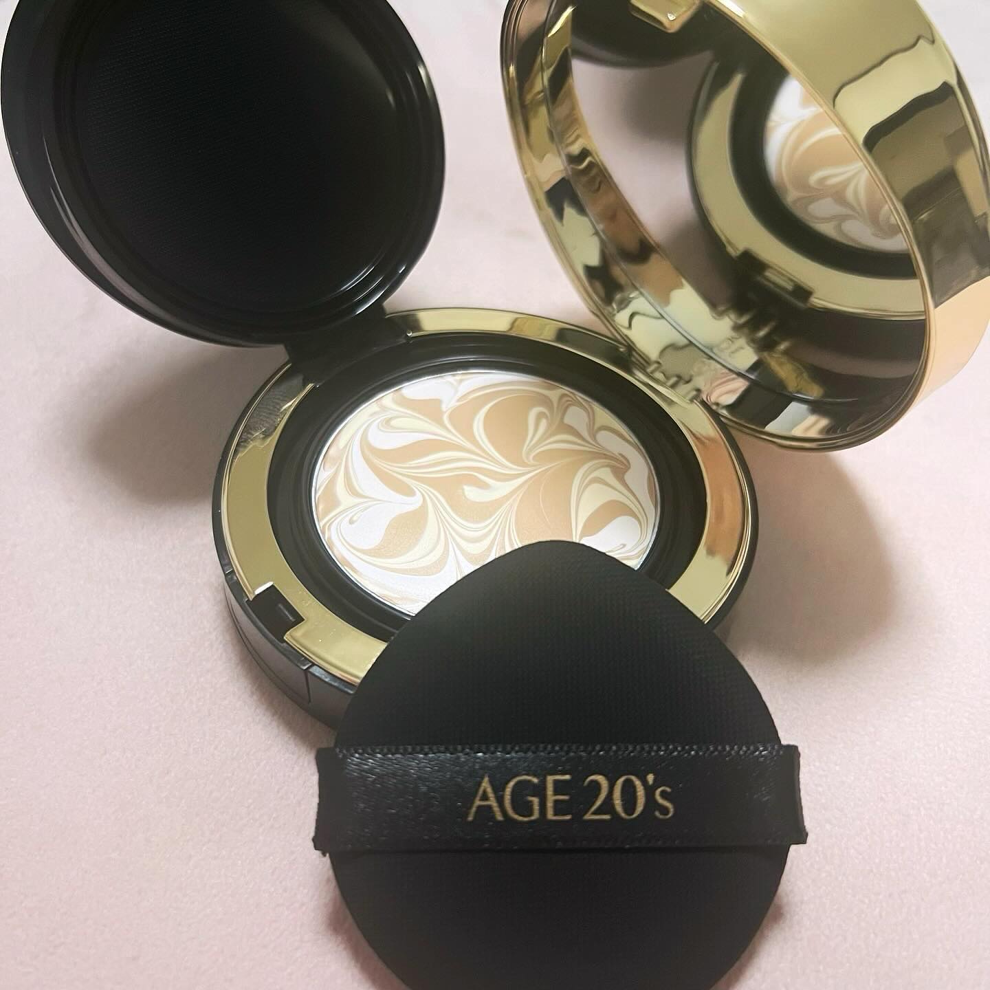 SIGNATURE ESSENCE COVER PACT　 インテンスカバー(23号)/AGE20’s/クリーム・エマルジョンファンデーションを使ったクチコミ（2枚目）