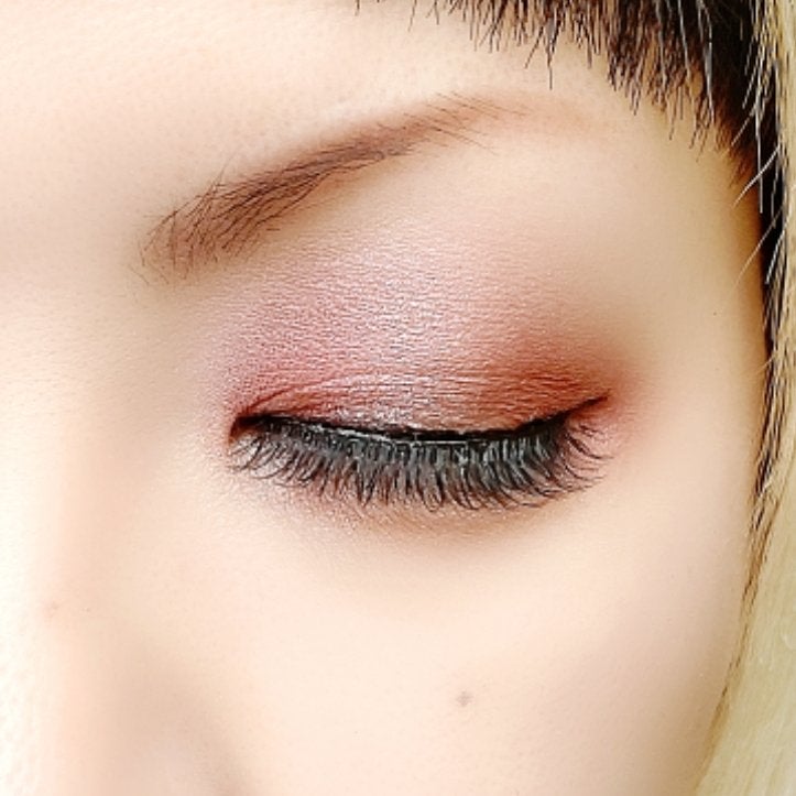 パーフェクトスタイリストアイズ/キャンメイク/アイシャドウパレットを使ったクチコミ(4枚目)