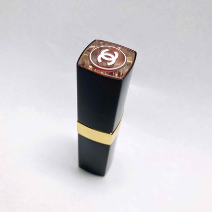 ルージュ ココ フラッシュ/CHANEL/口紅を使ったクチコミ(3枚目)