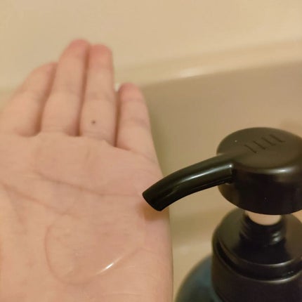 リラックスナイトリペア シャンプー/トリートメント/YOLU/市販シャンプーを使ったクチコミ(2枚目)