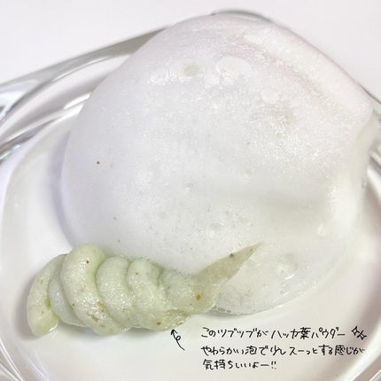 CICA 洗顔フォーム /YBK/洗顔フォームを使ったクチコミ(2枚目)