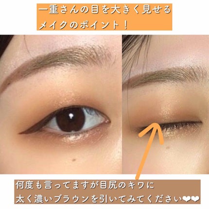 ドローイング アイブロウ ペンシル/ETUDE/アイブロウペンシルを使ったクチコミ(4枚目)