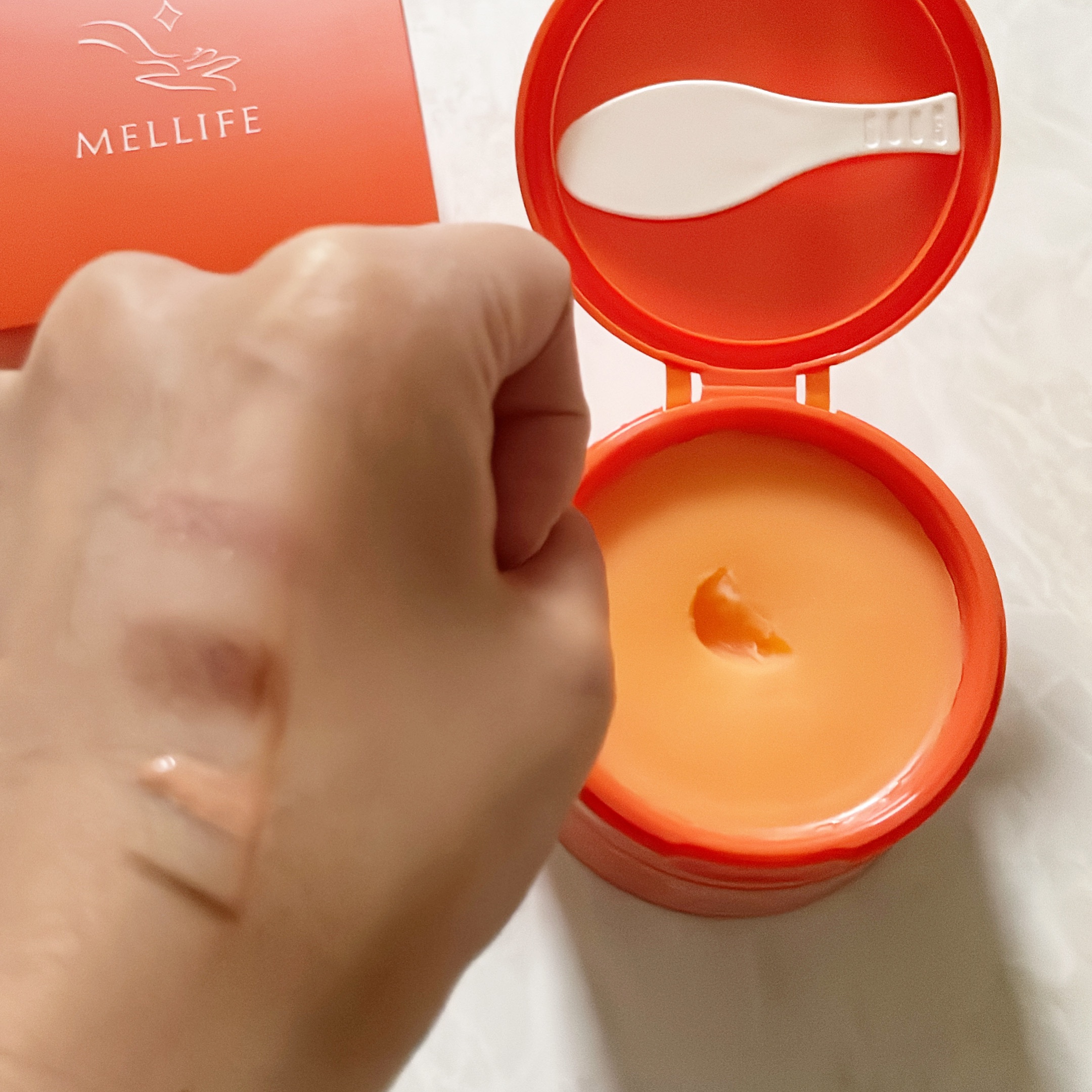 バームクレンズ ダーマクリア｜MELLIFEの口コミ - ／ メリフから 頑固