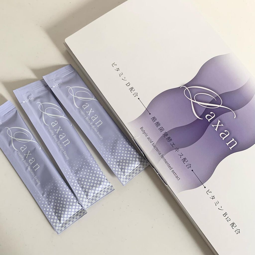 Laxan/Laxan/健康サプリメントを使ったクチコミ（1枚目）