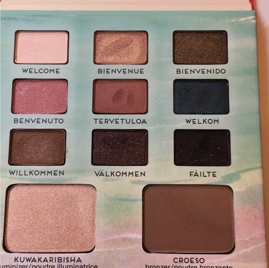 Barm Voyage/the Balm/ジェル・クリームチークを使ったクチコミ(3枚目)