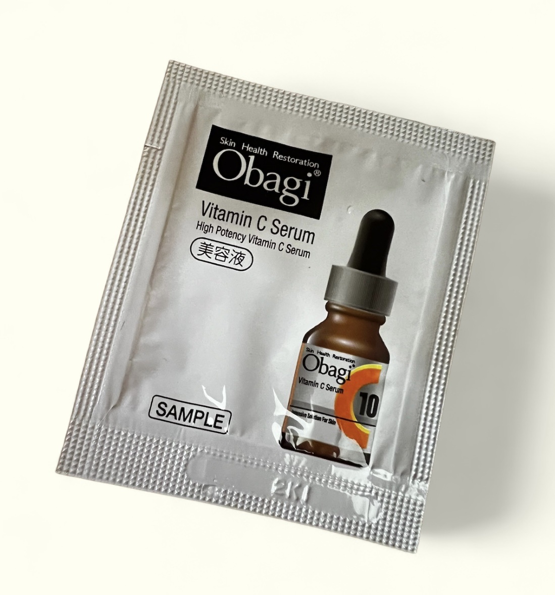 オバジC10セラム/オバジ/美容液を使ったクチコミ（1枚目）