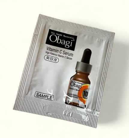 オバジC10セラム/オバジ/美容液を使ったクチコミ(1枚目)