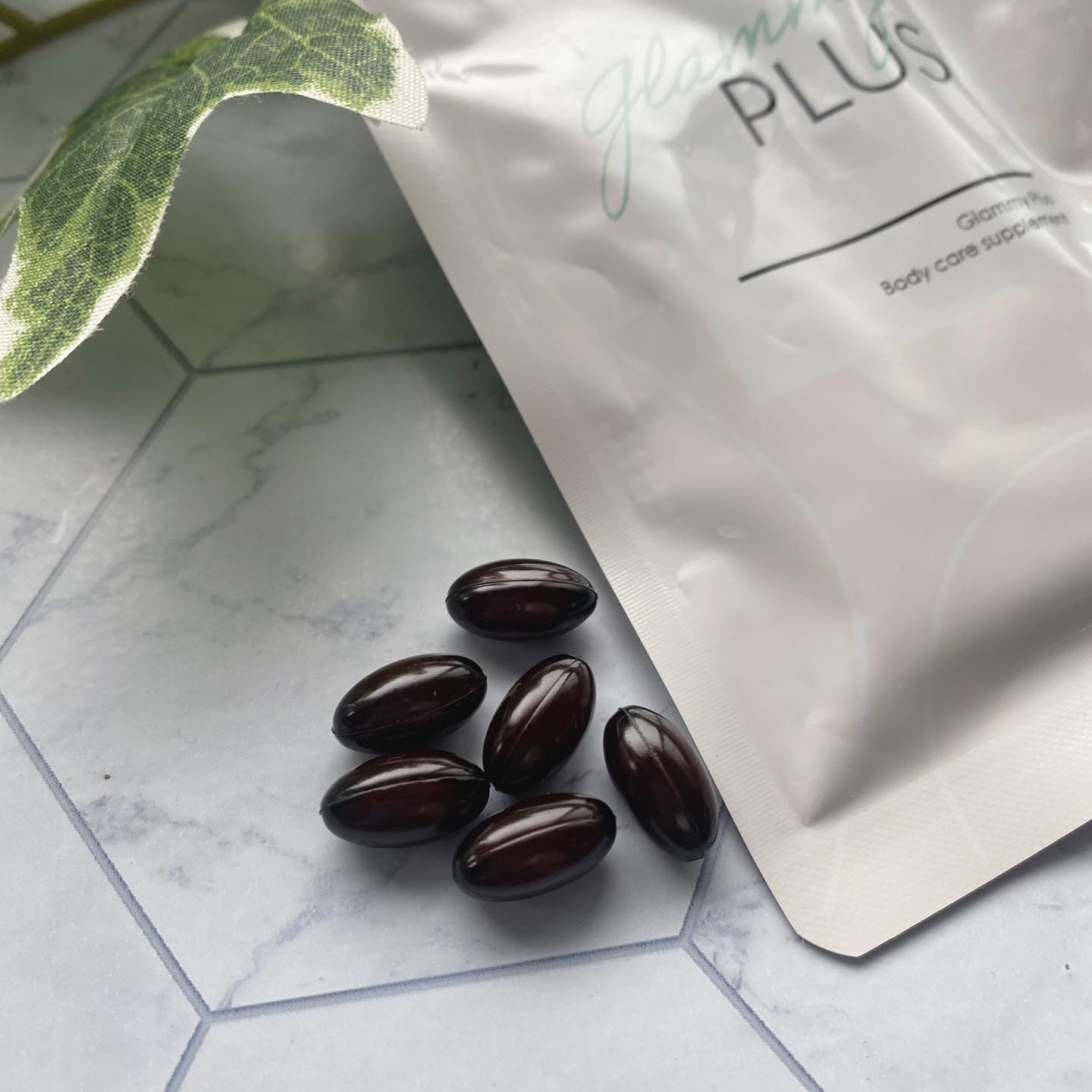 Glammy Plus/Glammy Plus/ボディサプリメントを使ったクチコミ（2枚目）