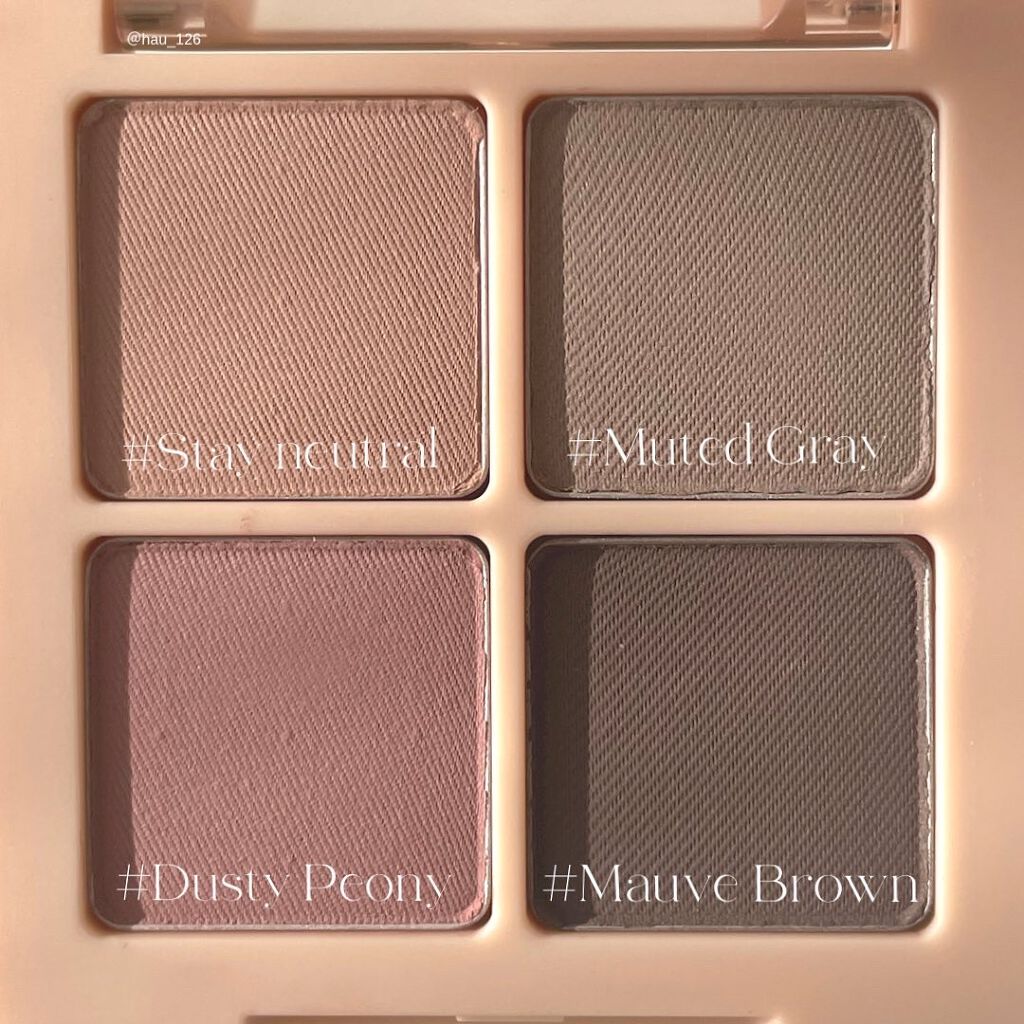 haruka -韓国コスメ- on LIPS 「🗣chuuから登場したコスメブランドがかなり優秀.ᐟ.ᐟ【𝙉𝙚..」(8枚目)