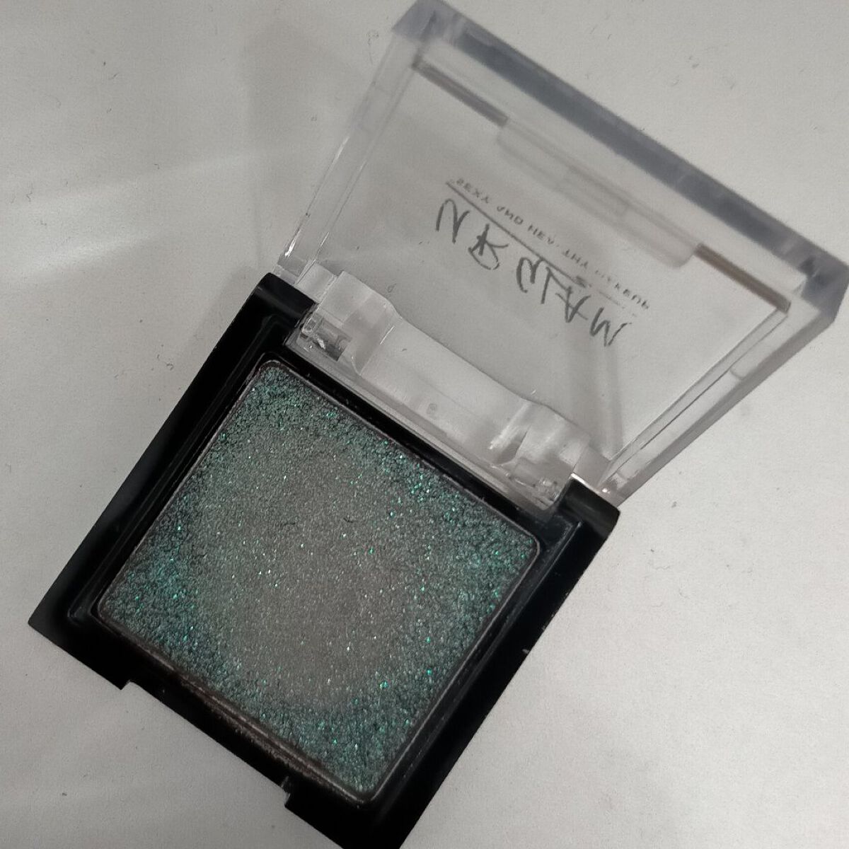 UR GLAM オーロラアイシャドウ/U R GLAM/単色アイシャドウを使ったクチコミ（1枚目）