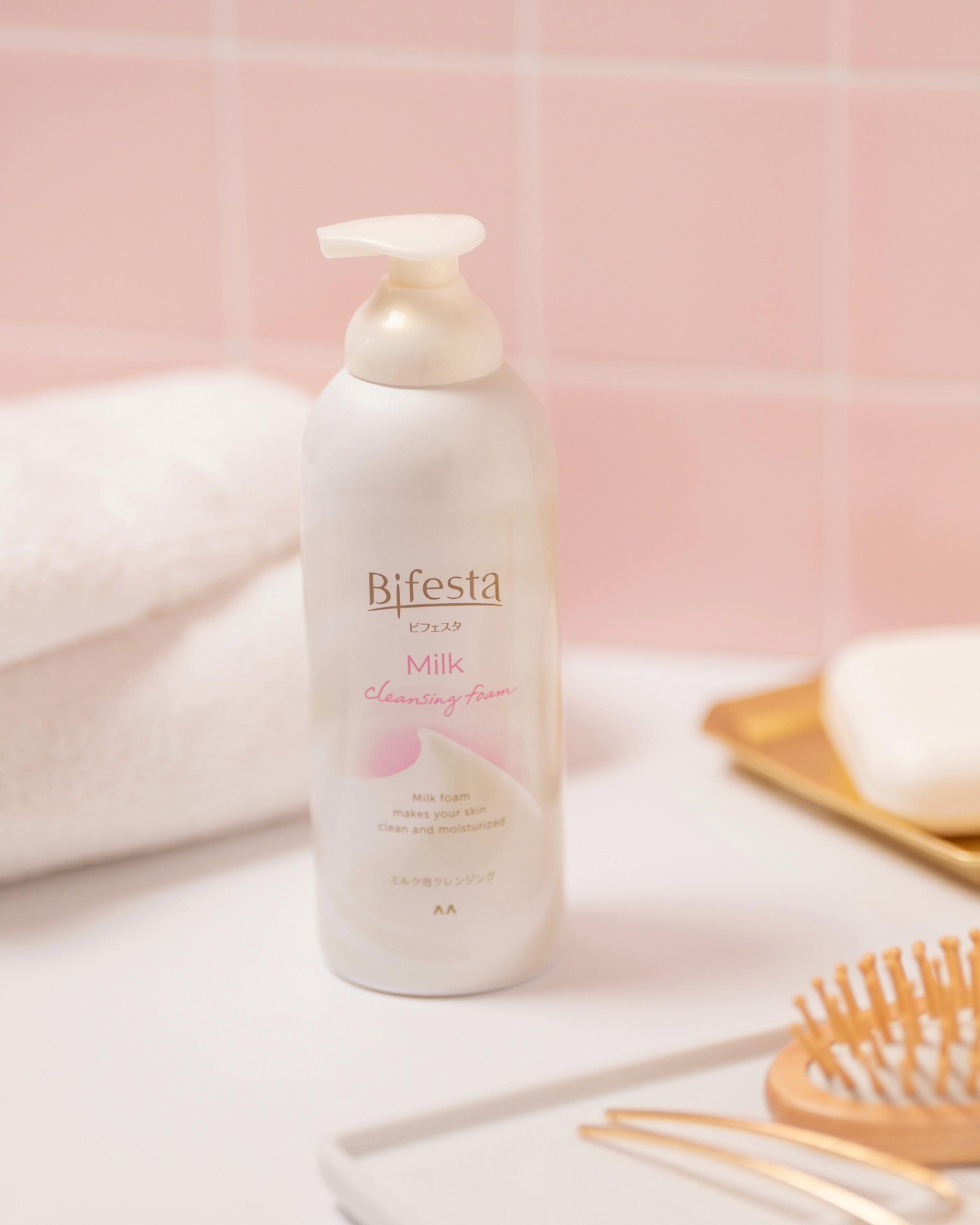 シュワとろオイル泡クレンジング/ビフェスタ/オイルクレンジングを使ったクチコミ（3枚目）