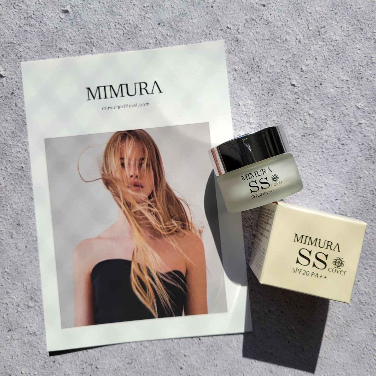 ミムラ スムーススキンカバー/MIMURA/化粧下地を使ったクチコミ（1枚目）